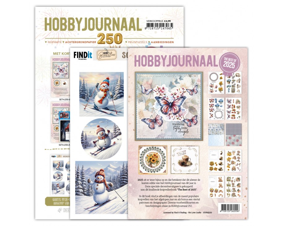 HOBBYJOURNAAL