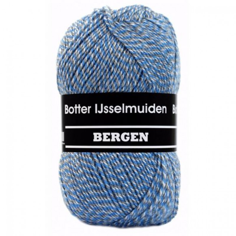 Bergen 95 blauw-grijs