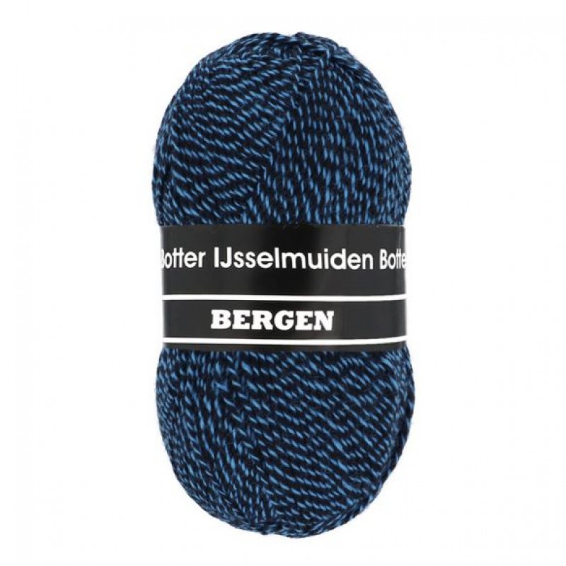 Bergen 96 blauw