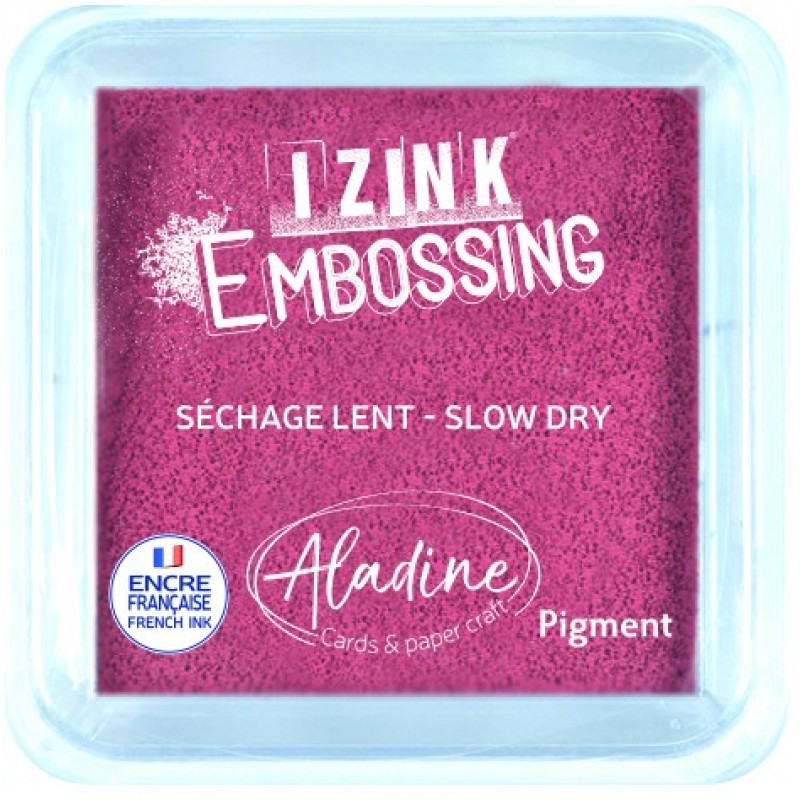  Inkpad Izink Pigment Ruddle - M