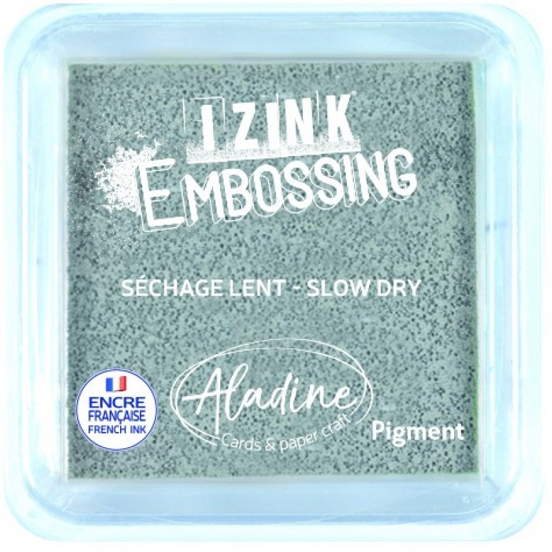 Inkpad Izink Pigment Grey - M