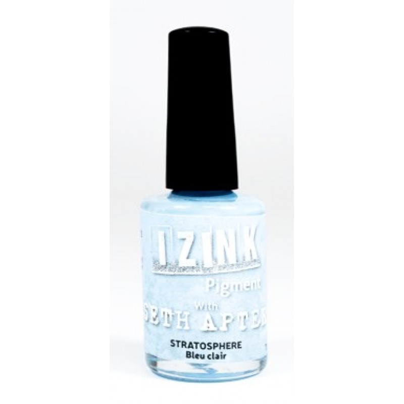 IZINK PIGMENT SETH APTER BLEU CLAIR - STRATOSPHERE 11,5 ML - 0,39 Fl. Oz.