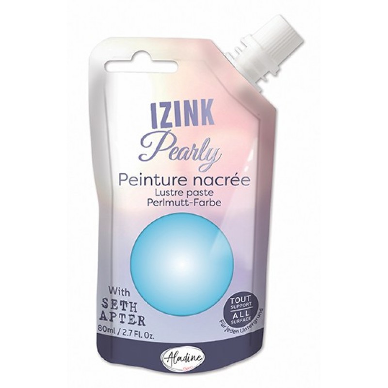 WINTER SKY Pearly Izink  80 ml