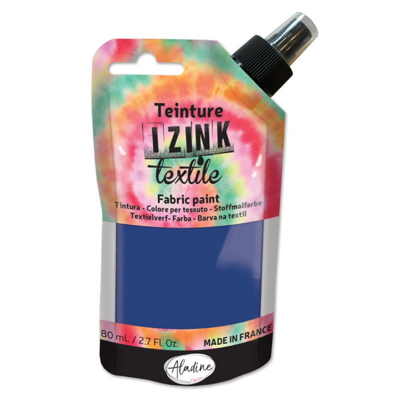 Izink Textile Dye Pastel 80 ml