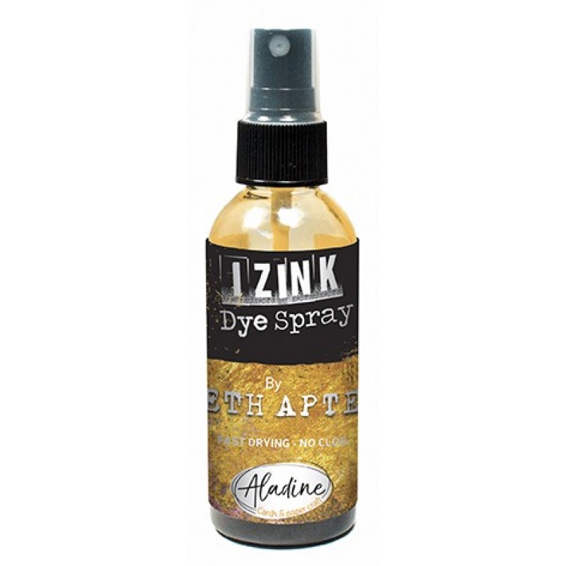 Or - Goldmine Izink Dye Spray by Seth Apter