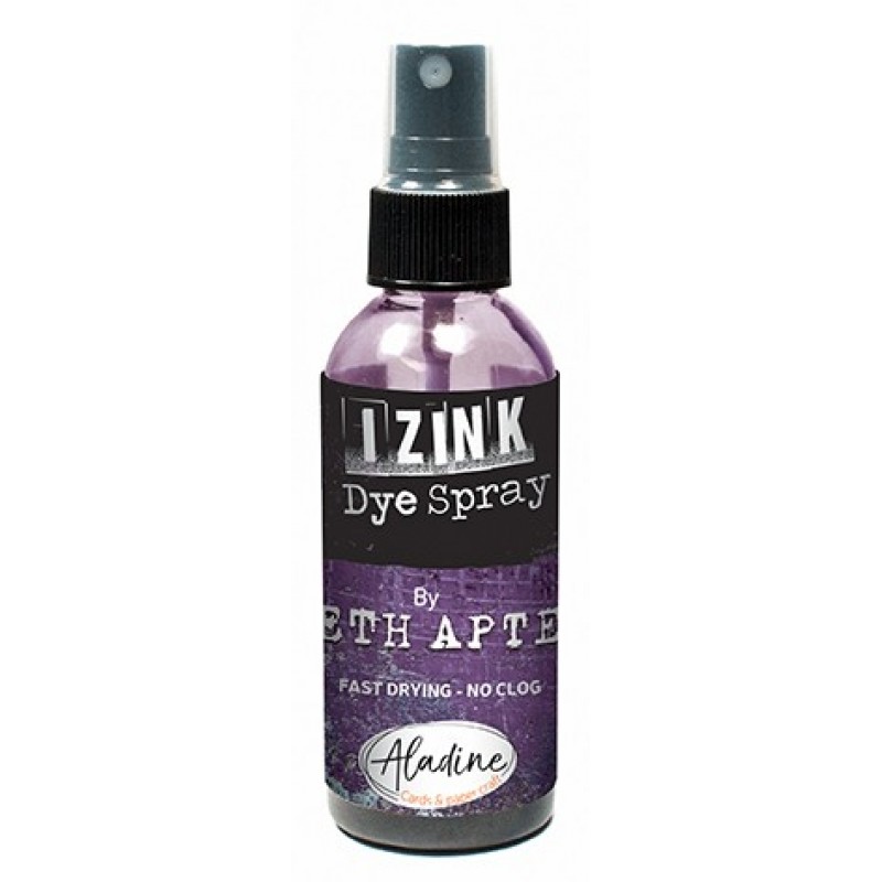 Violet - Lavender Izink Dye Spray by Seth Apter