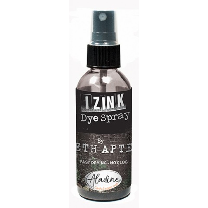 Noir Reglisse - Liquorice Izink Dye Spray by Seth Apter