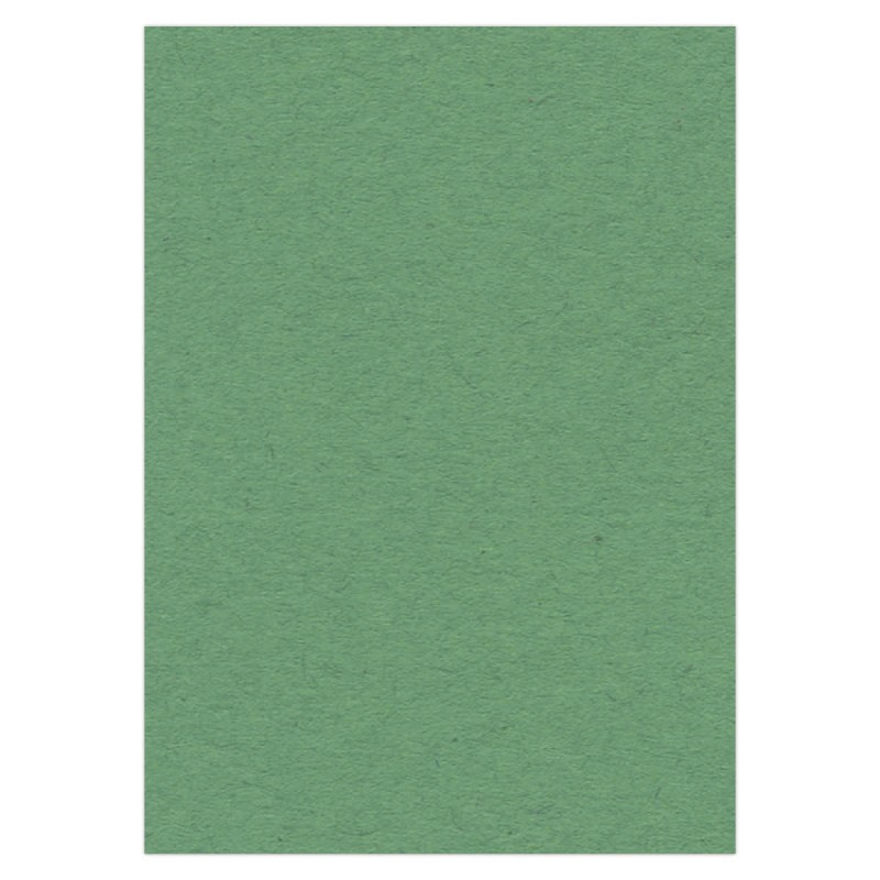 Cardstock 270 grs -50 x 70 cm - Green