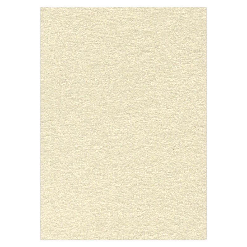 Cardstock 270 grs -50 x 70 cm - Cream