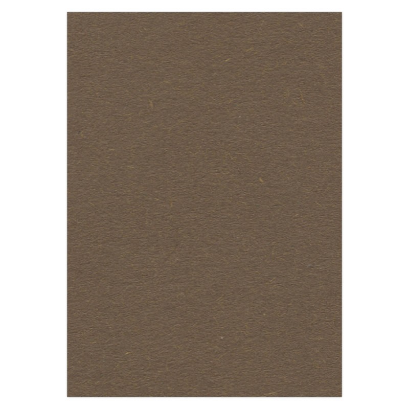 Cardstock 270 grs -50 x 70 cm - Brown