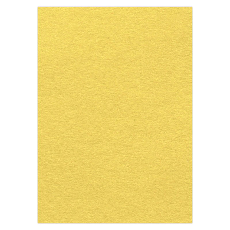 Cardstock 270 grs -50 x 70 cm - Yellow