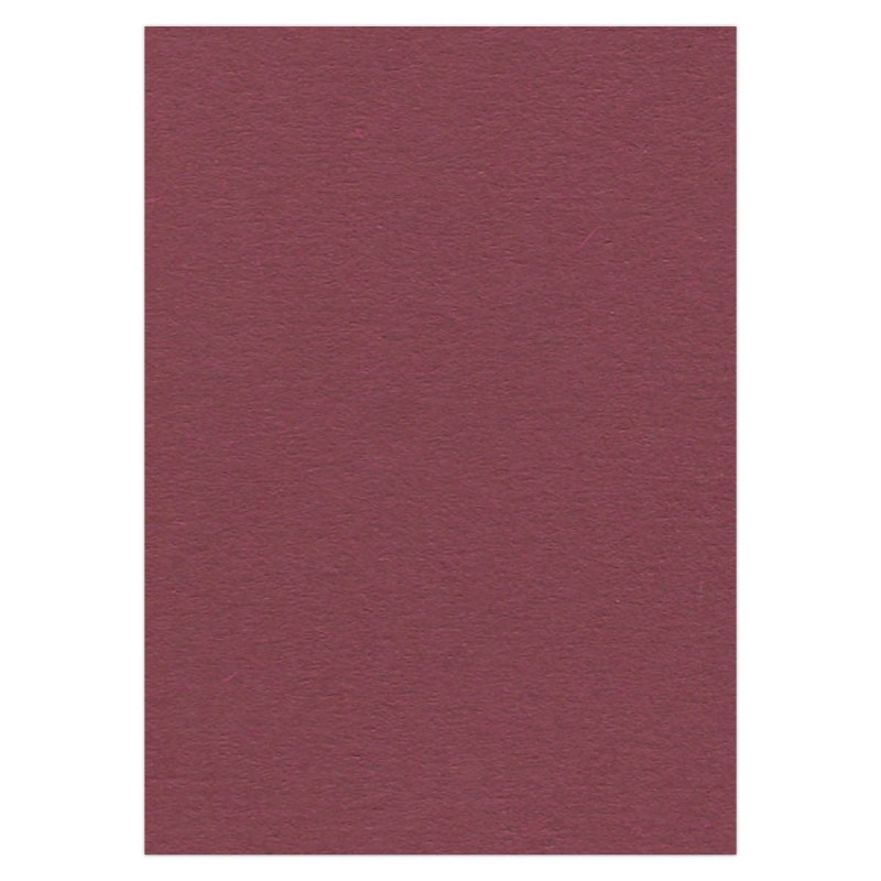 Cardstock 270 grs -50 x 70 cm - Burgundy