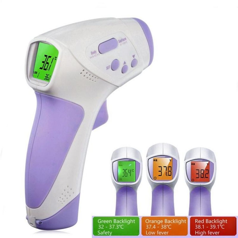 Non-Contact Infrared thermometer