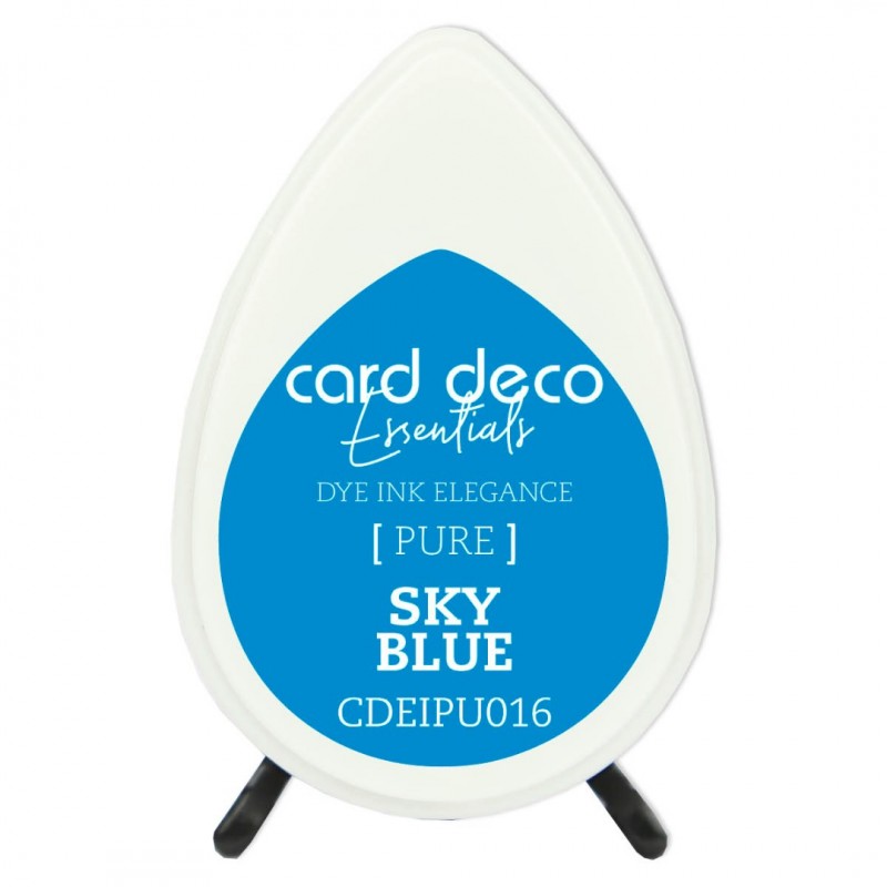 Card Deco Essentials Pure Dye Ink Sky Blue