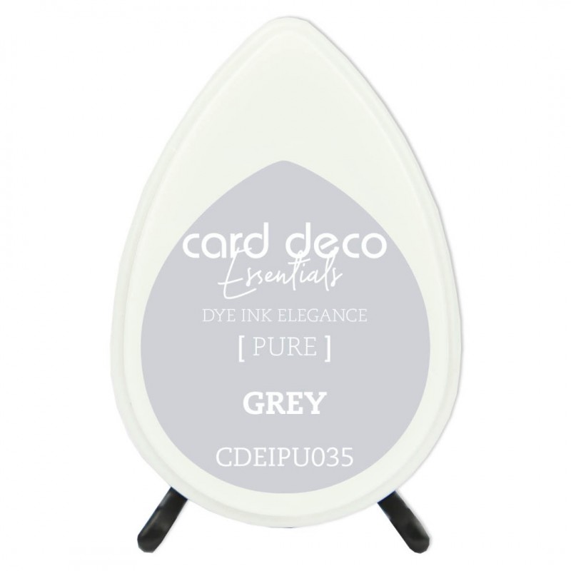 Card Deco Essentials Pure Dye Ink Grey