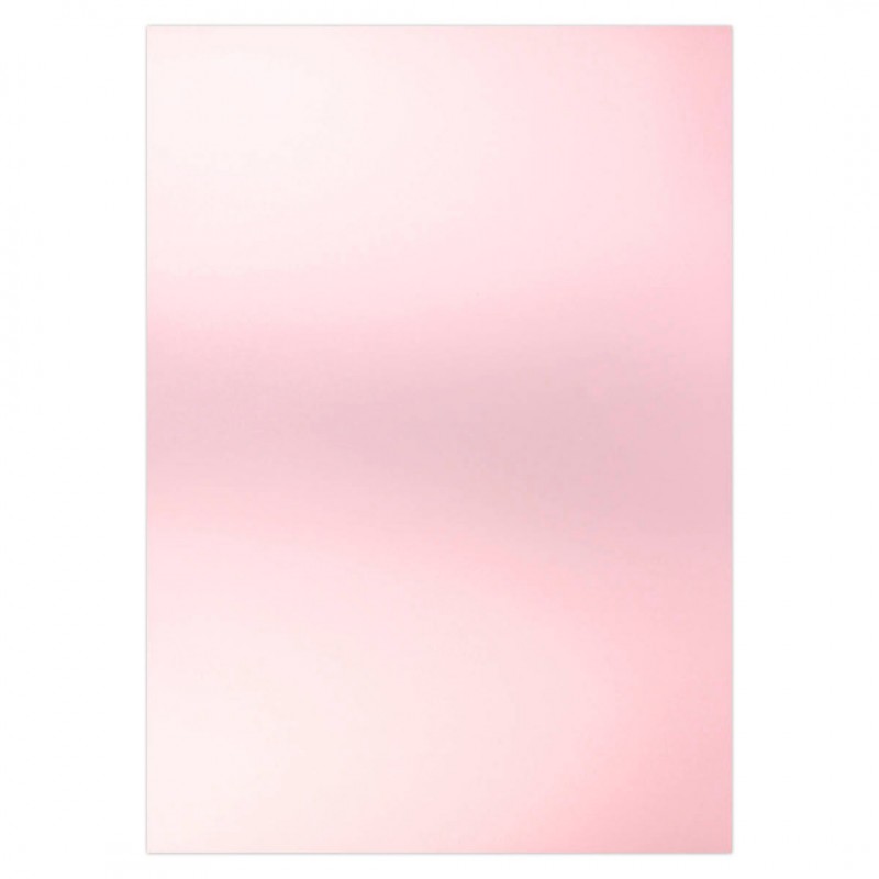 Old Pink - Metallic Linen Cardstock