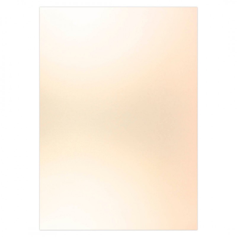 Champagne - Metallic Cardstock