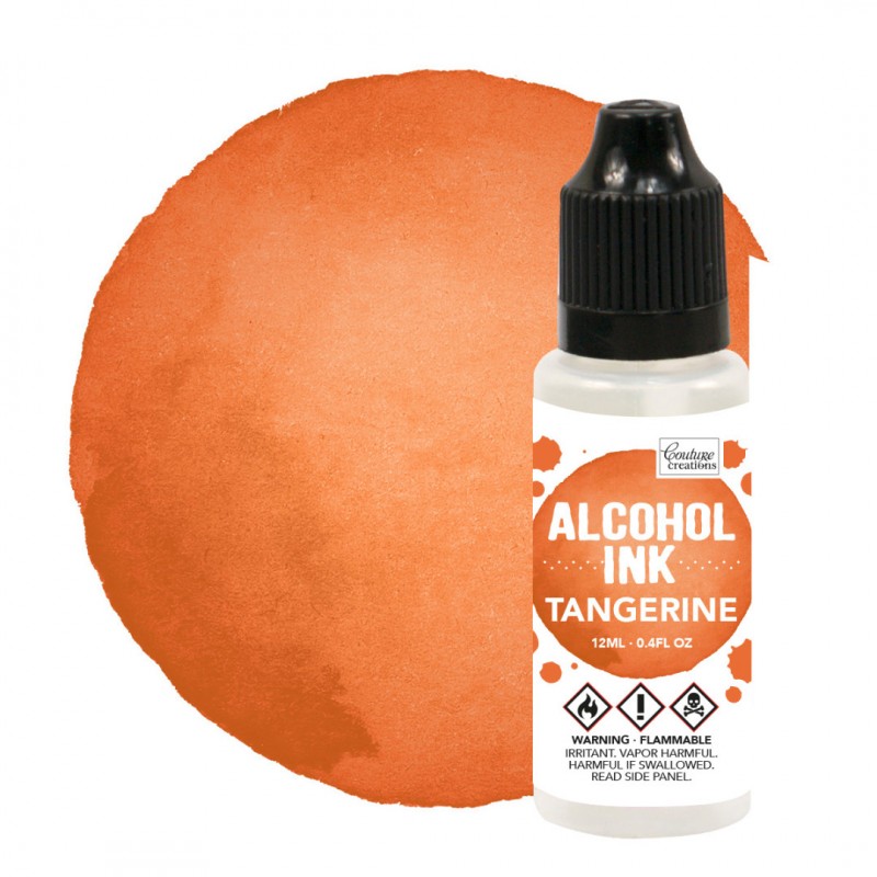 Oranje | Ginger Tangerine Alcoholinkt