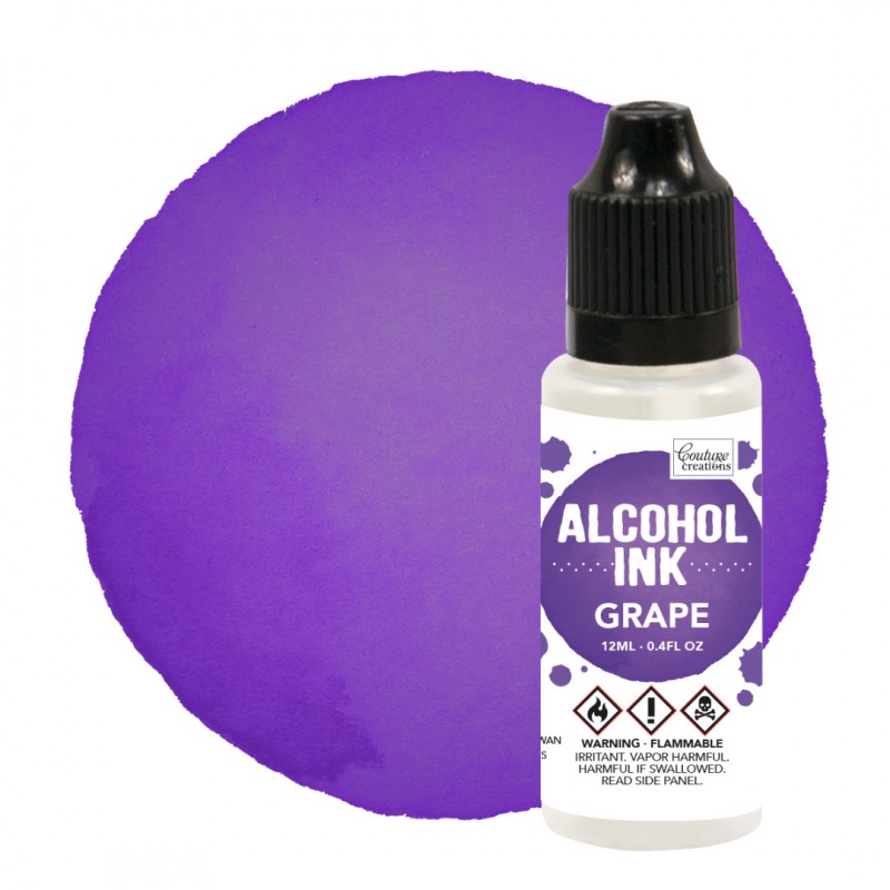 Paars |Twilight Grape Alcoholinkt