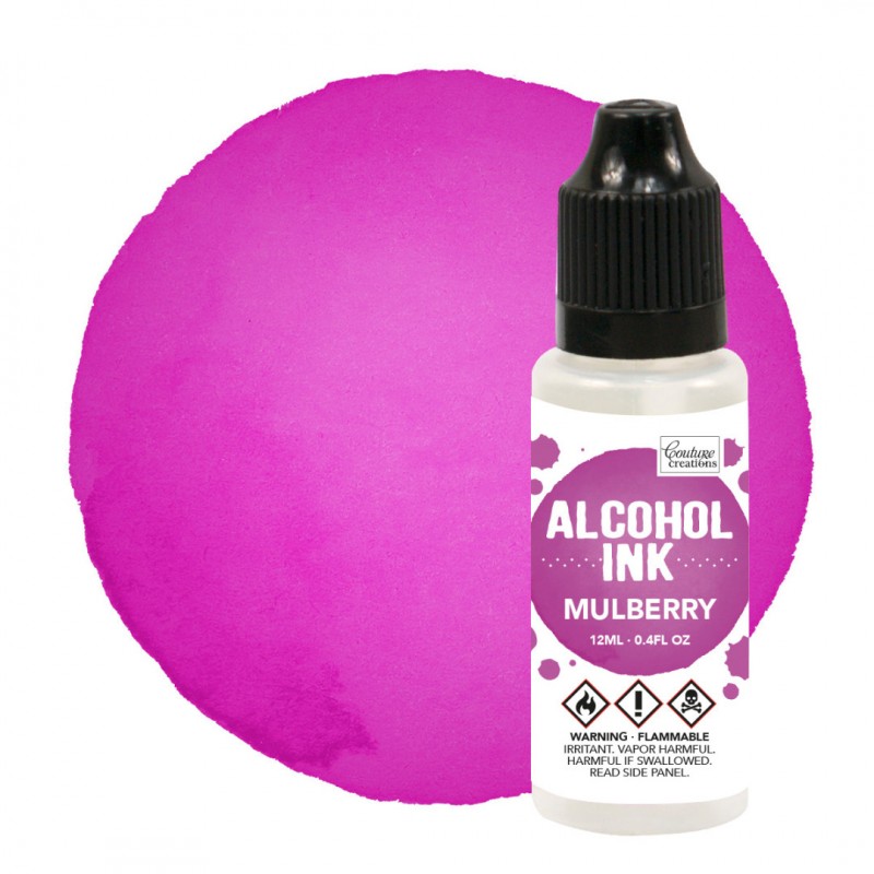 Roze | Raspberry Mulberry Alcoholinkt