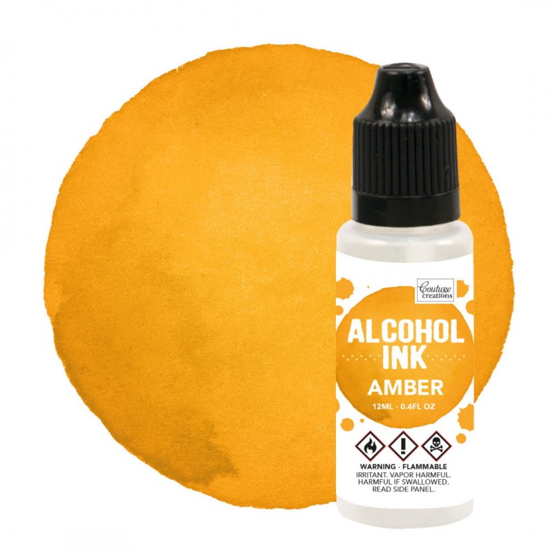 Geel | Sunshine Amber  Alcoholinkt