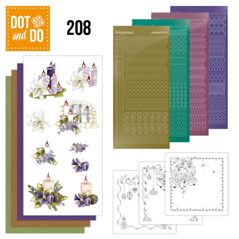 Dot and Do 208 - Precious Marieke - The Best Christmas Ever