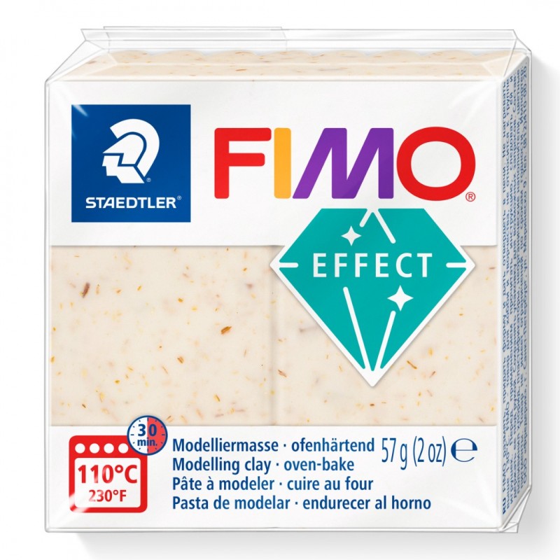 Fimo effect 57g Sunflower