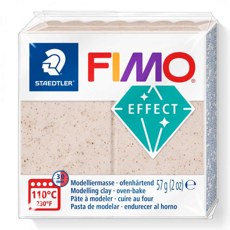 Fimo effect 57g Botanical Rose hip