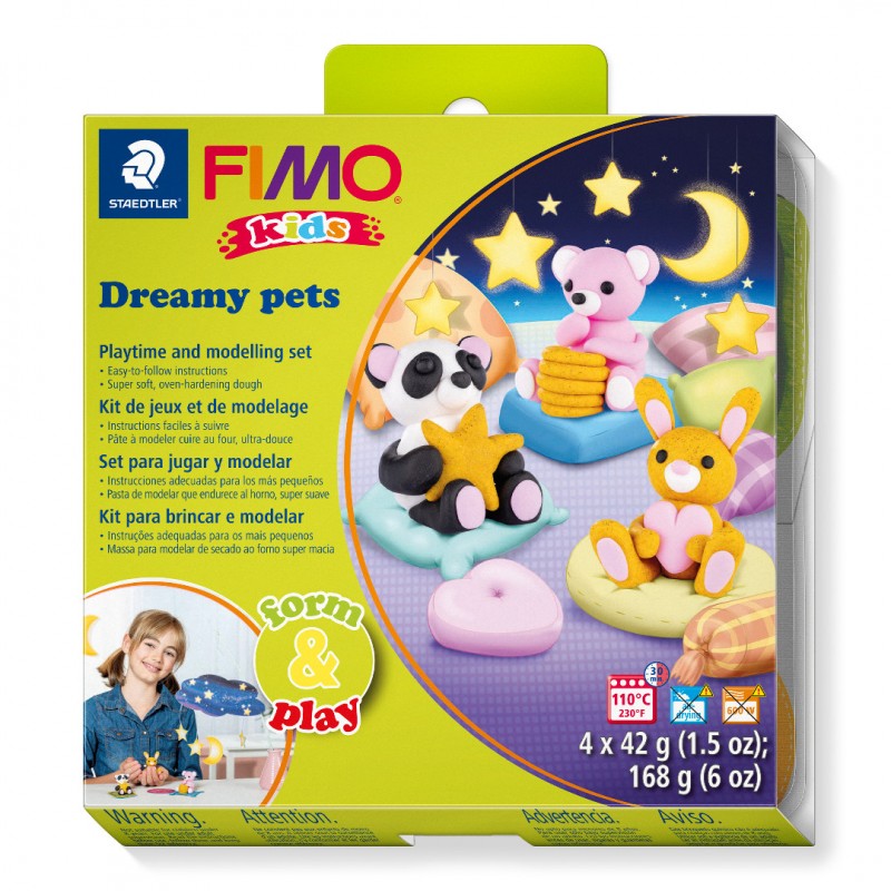 Fimo kids Form&Play 