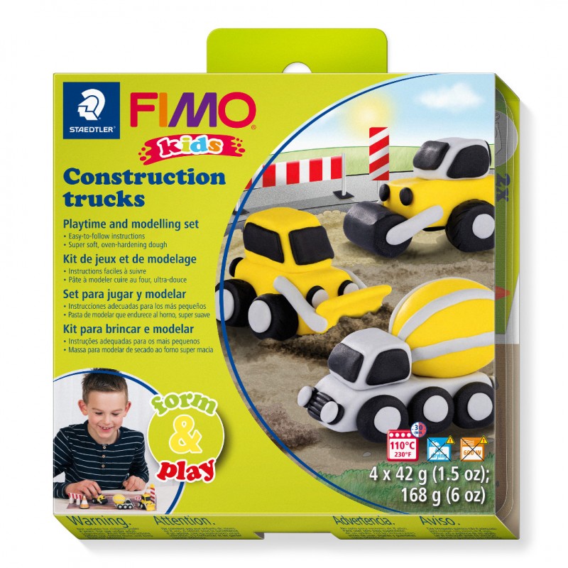 Fimo kids Form&Play 