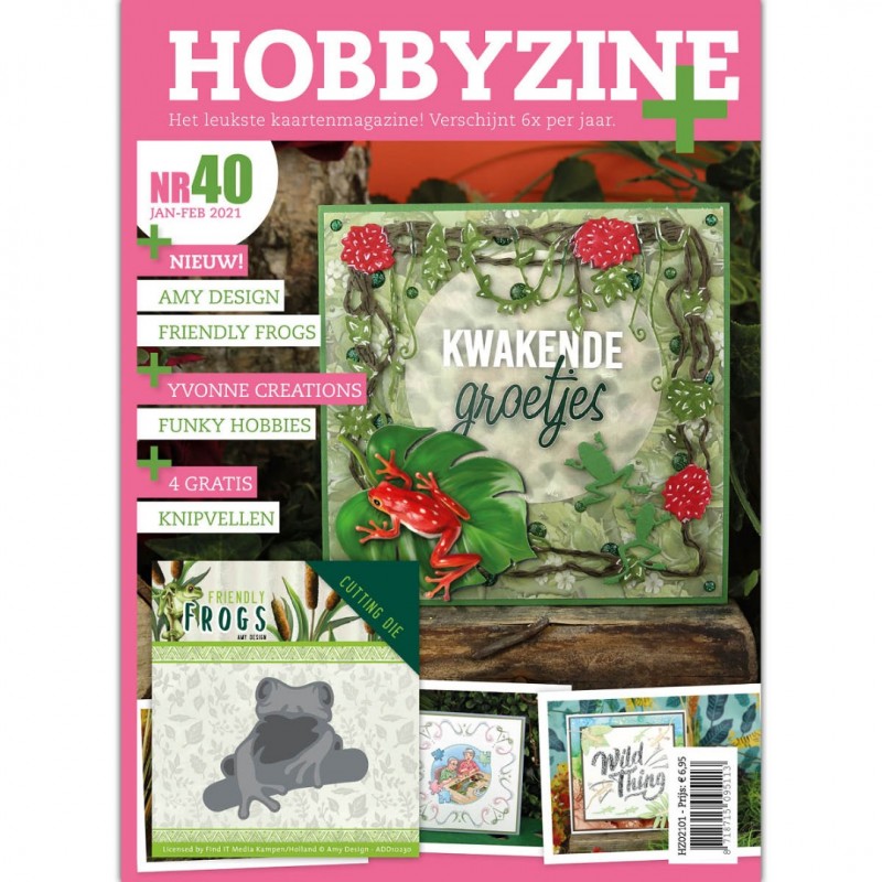 Nr. 40 Hobbyzine Plus