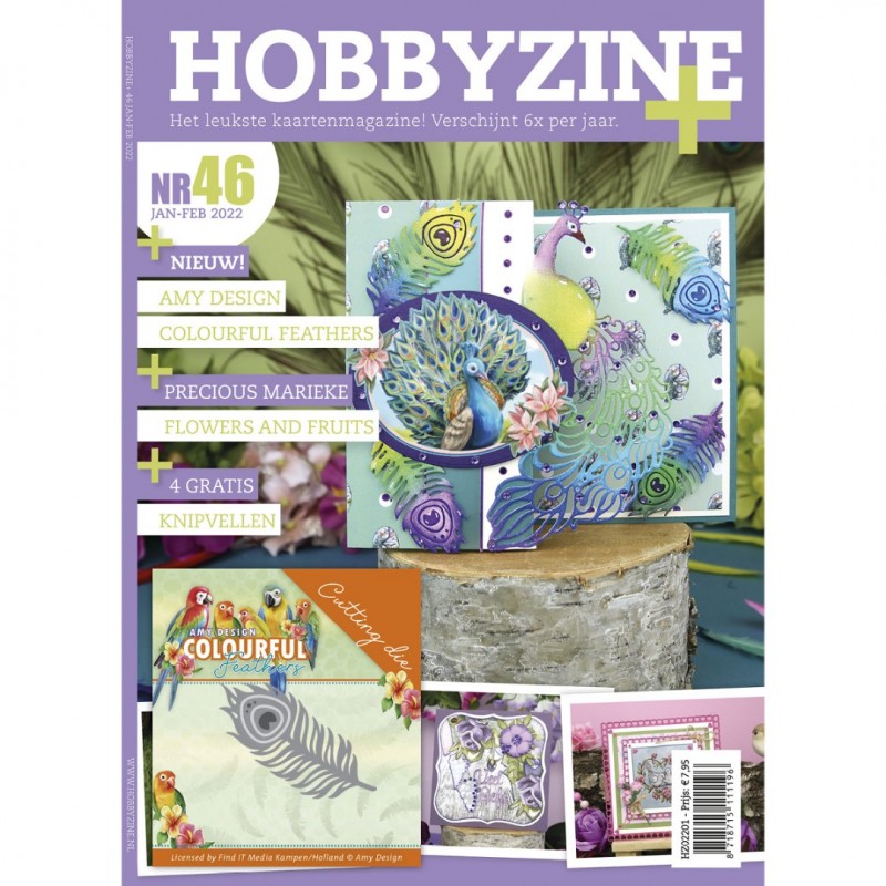 Hobbyzine Plus 46