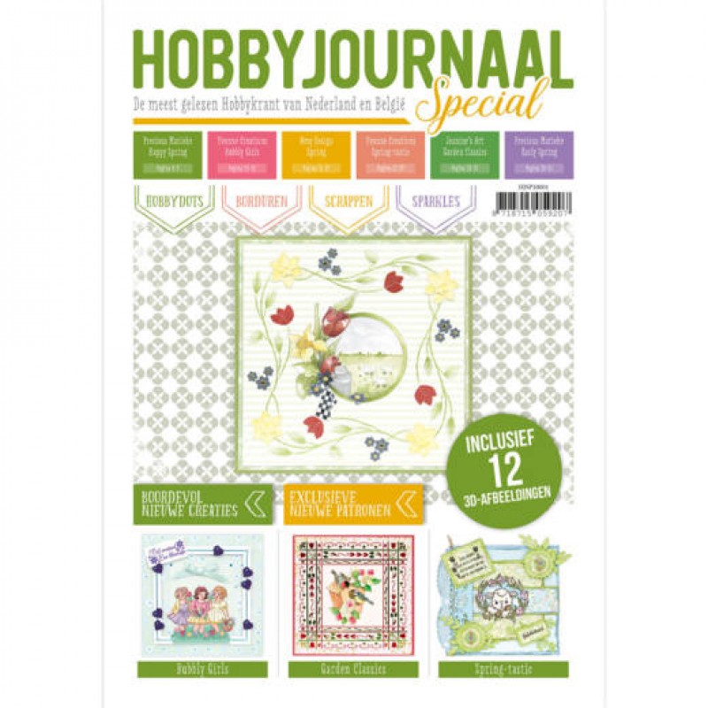 Hobbyjournaal Special 3