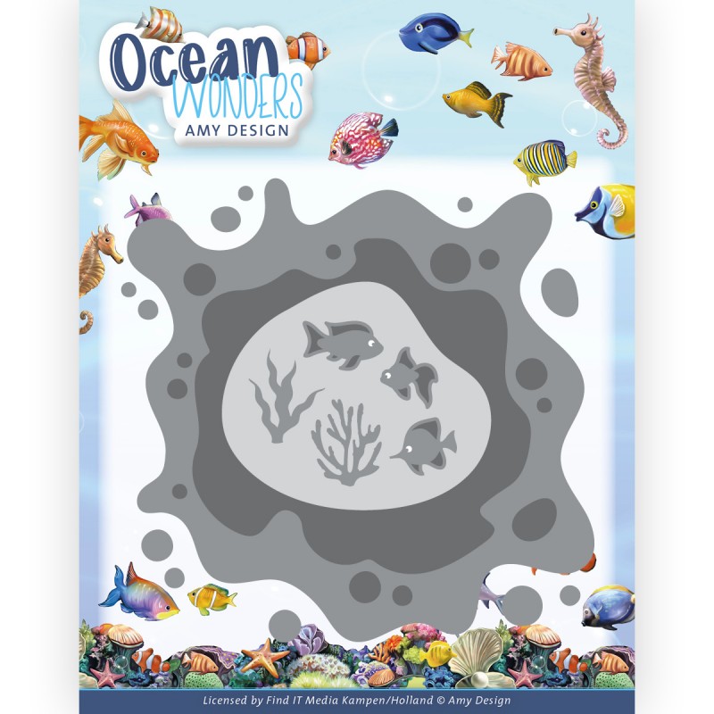 Dies - Amy Design – Ocean Wonders - Underwater View