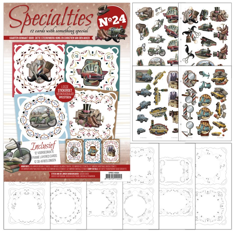 Specialties 24