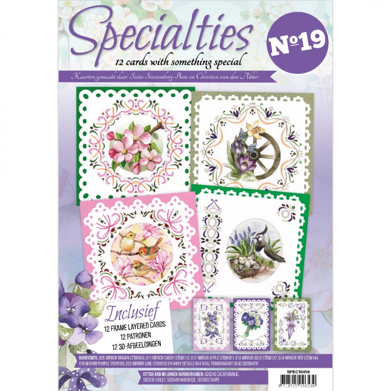 Specialties 19