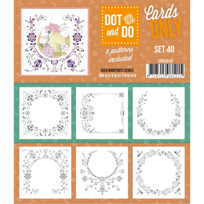 Dot & Do - Cards Only - Set 40