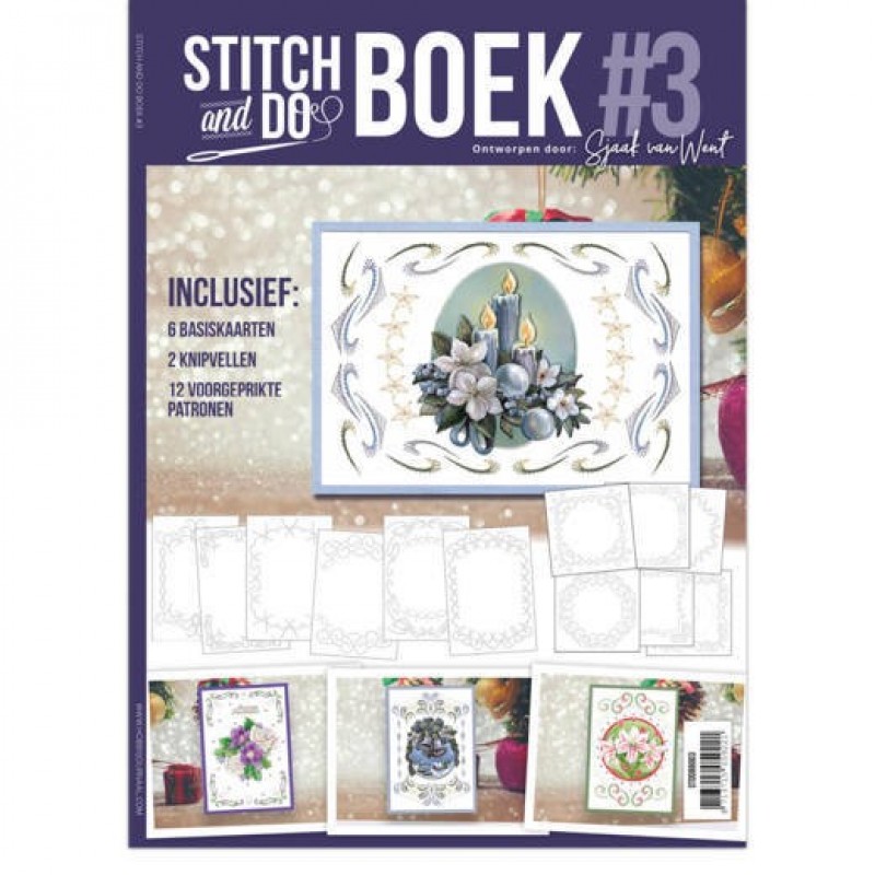 Book 3 Stitch and Do