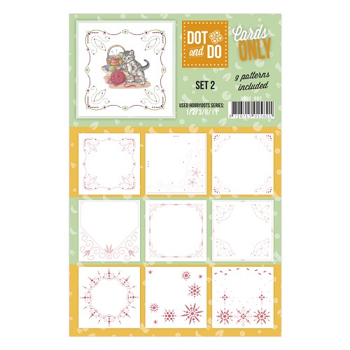 Dot & Do - Cards Only - Set 2