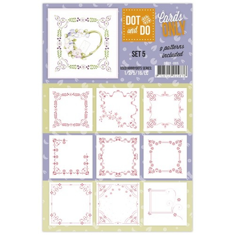 Dot & Do - Cards Only - Set 5