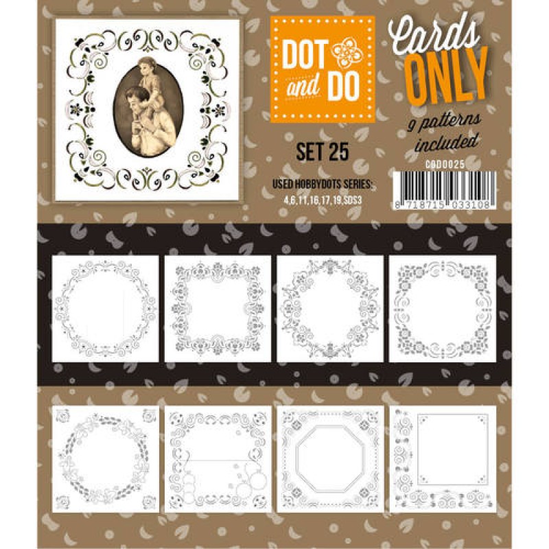 Dot & Do - Cards Only - Set 25