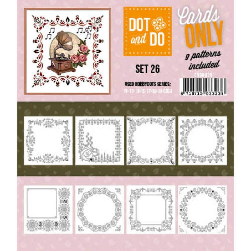 Dot & Do - Cards Only - Set 26