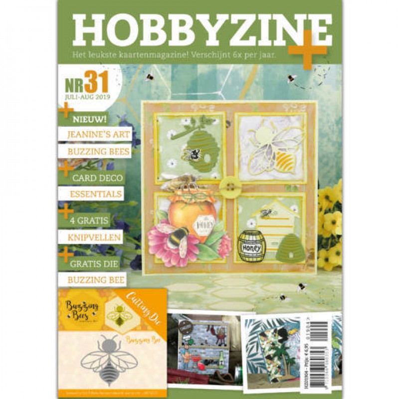 Hobbyzine Plus 31 - Find IT