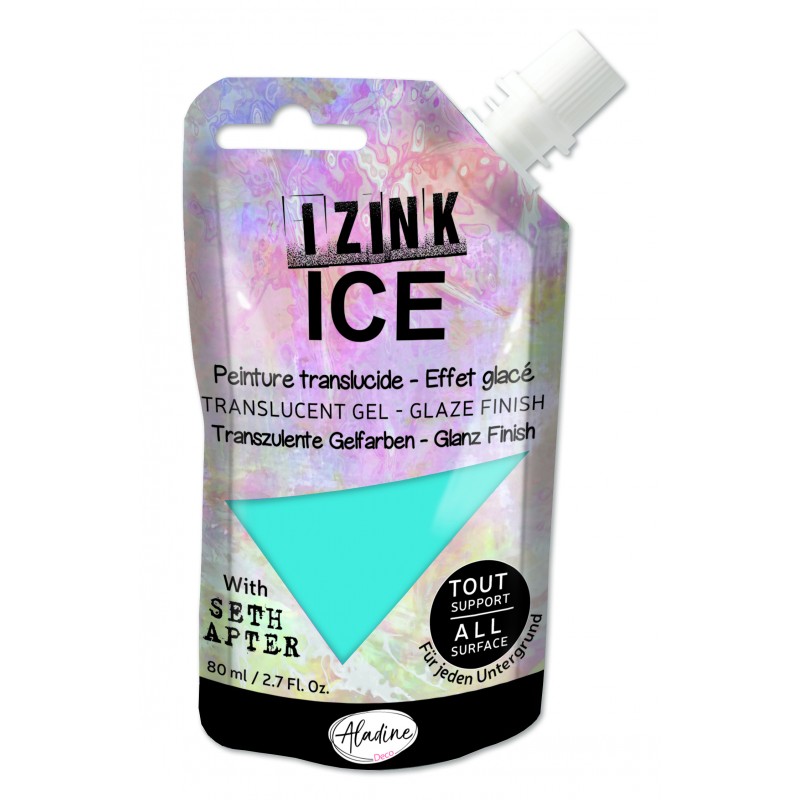 IZINK ICE MER DU SUD 80 ML