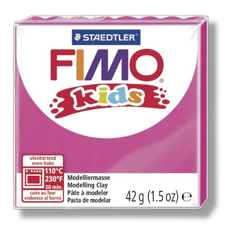 Mod.masse Fimo kids rosa