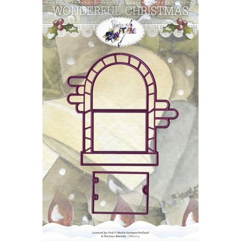 Die - Precious Marieke - Farmhouse door