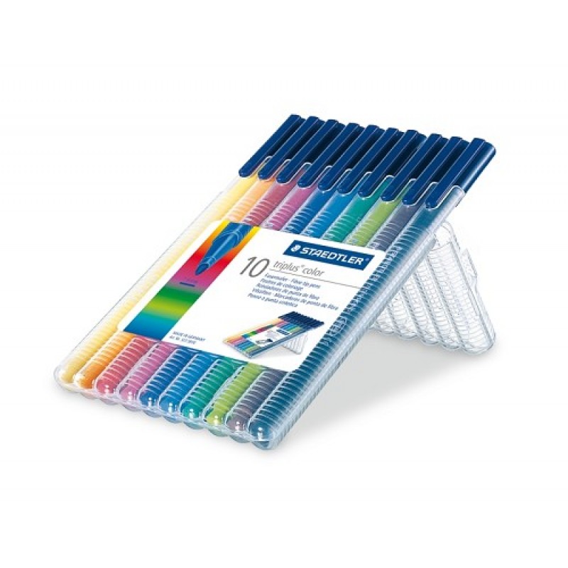 triplus color kleurstift - Box 10 st