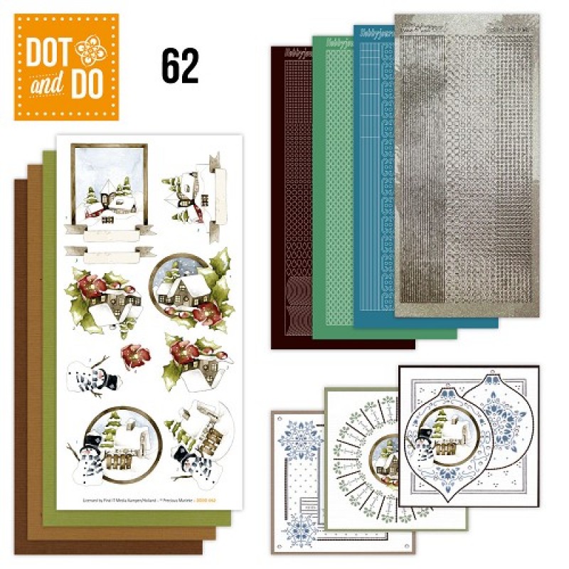 Dot and Do 62 - Country Christmas