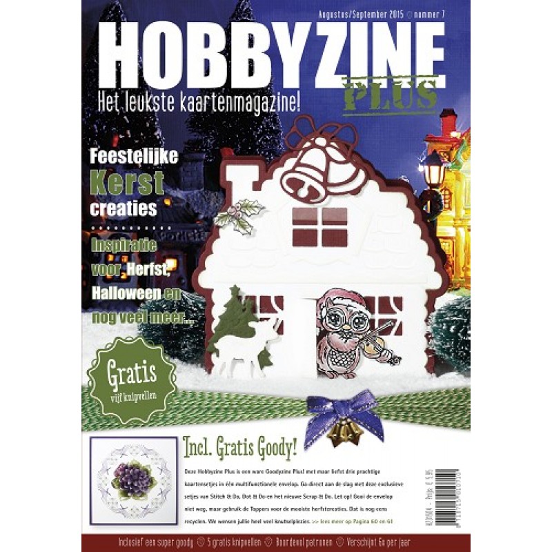 Hobbyzine Plus 7