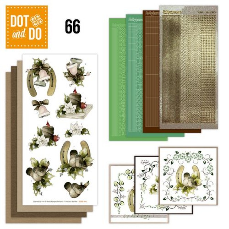 Dot and Do 66 - Christmas decoration